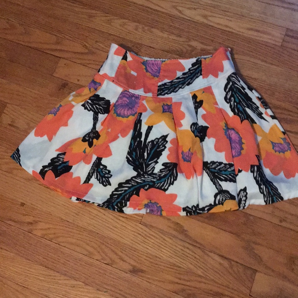 Free People skirt